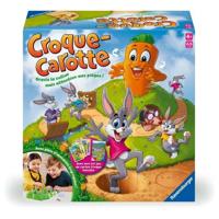 Wortelcrunch en spel