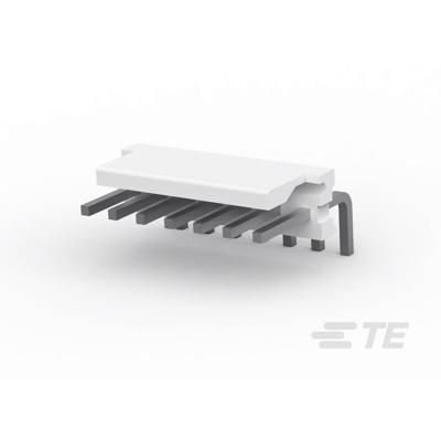 TE Connectivity 3-644754-7 Male header, inbouw (standaard) Inhoud: 1 stuk(s) Bulk
