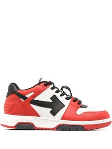 Off-White baskets Out Of Office - Rouge