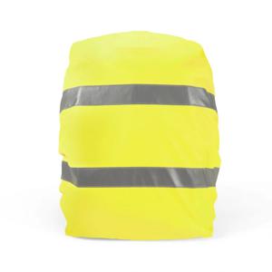 DICOTA HI-VIS Rugzak-regenhoes Oranje Polyester 38 l