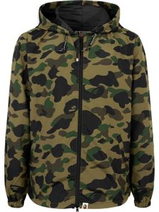 A BATHING APE® veste 1st Camo à capuche - Vert