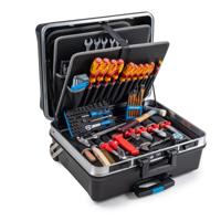 Gedore VDE gereedschapset | incl. B&W koffer 115.05/P-G | 87 delig - 8097610