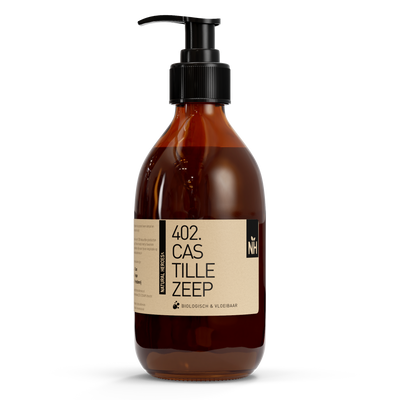 Castille Zeep Biologisch (Vloeibaar) 300 ml