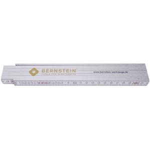 Bernstein Tools for Electronics Bernstein Werkzeugfabrik 7-502 Duimstok 2 m Hout