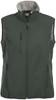 Clique 020916 Basic Softshell Vest Ladies - Pistol - L