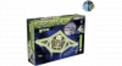 Geomag G331 - Magnetic Construction Game Glow 37-Delig