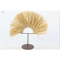 HBX Natural Living Decokrans op standaard h31.5cm