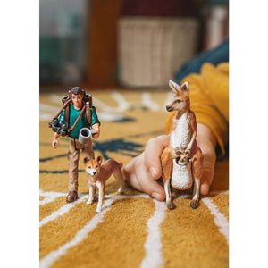 Schleich Wild Life Outback Adventures - 42623