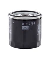 Oliefilter W71298