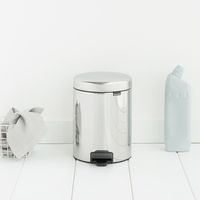 Brabantia NewIcon Pedaalemmer 5 Liter - thumbnail