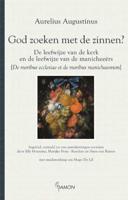 God zoeken met de zinnen? (Hardback)