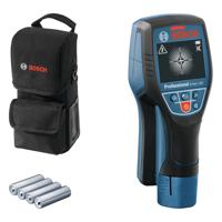 Bosch Professional D-tect 120 Muurscanner 12V 120mm in Beschermtas - 0601081303