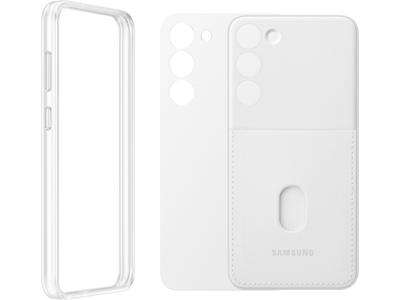 Samsung EF-MS916CWEGWW Samsung Frame Cover Galaxy S23+ 5G White Samsung EF-MS916CWEGWW Samsung Frame Cover Galaxy S23+ 5G White