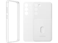Samsung EF-MS916CWEGWW Samsung Frame Cover Galaxy S23+ 5G White
