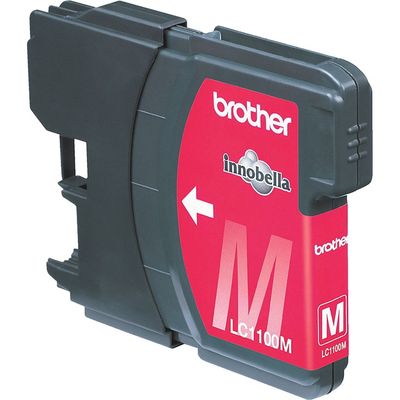 Brother Inkt - LC-1100M