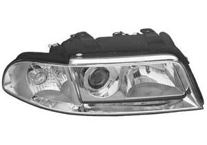 Van Wezel Koplamp 0324962