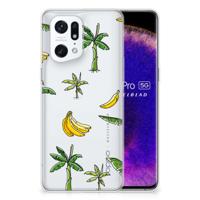 OPPO Find X5 Pro | TPU Case | Banana Tree