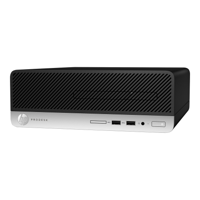 HP ProDesk 400 G6 SFF - Intel Core i3-9e Generatie - 16GB RAM - 256GB SSD - Windows 11