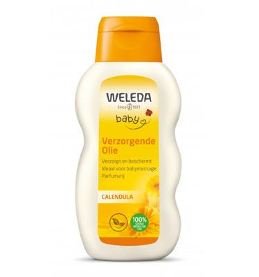 Calendula baby verzorgende olie