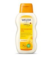 Calendula baby verzorgende olie - thumbnail