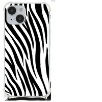 iPhone 14 Plus Case Anti-shock Zebra