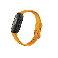 Fitbit Inspire 3 Armband-activiteitentracker Zwart - thumbnail