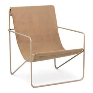 Ferm Living Desert Fauteuil - Cashmere/zand