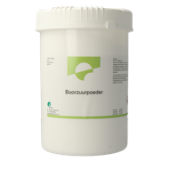 Orphi Boorzuur 800 Gram