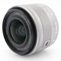 Canon EF-M 15-45mm f/3.5-6.3 IS STM zilver occasion