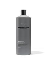 Sebastian 3 in 1 Shampoo 1000ml | Voor Alle Haartypen