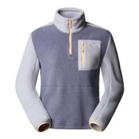 The North Face Yumiori 1/4 Zip Fleece Dames Twilight Galaxy/Blue Flax S The North Face Yumiori 1/4 Zip Fleece Dames Twilight Galaxy/Blue Flax S