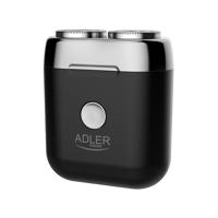 Adler Adler AD 2936 Reisscheerapparaat - USB 2 Koppen