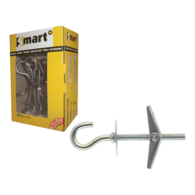 pgb-Europe SMART | Springanker + haak M5x70 Zn SM0TAC001050070E