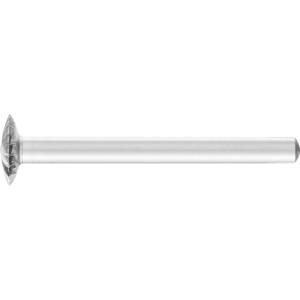 PFERD 22395153 Freesstift Lengte 32 mm Afmeting, Ø 8 mm Werklengte 2 mm Schachtdiameter 3 mm