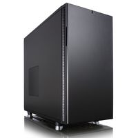 Fractal Design Define R5 Black tower behuizing 4x USB-A - thumbnail