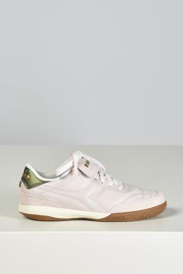 Diadora Heritage sneakers Gold Indoor Metal 501.183483 pink baby Diadora Heritage sneakers Gold Indoor Metal 501.183483 pink baby