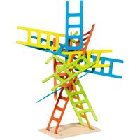 Houten Balansspel - Ladders