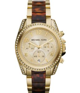 Horlogeband Michael Kors MK6094 Staal Bi-Color 20mm