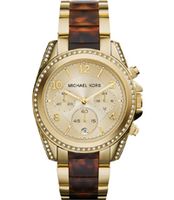 Horlogeband Michael Kors MK6094 Staal Bi-Color 20mm