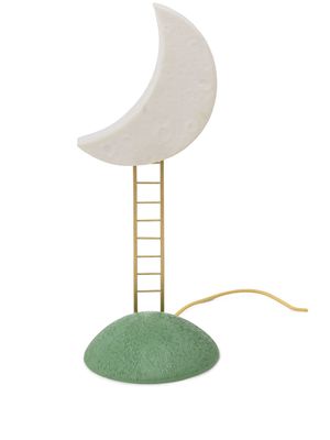Seletti lampe de table My Secret Place - Or
