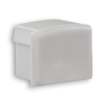 Eindkap E5 grijs voor aluminium LED profiel PL2 8106125