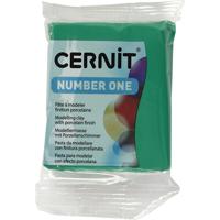 Creativ Company Cernit, groen (600), 56 gr/ 1 doos