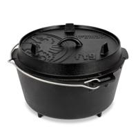 Dutch oven FT-9 met pootjes 7.5 liter - Petromax