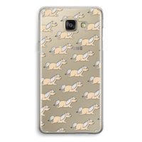 Ponys: Samsung Galaxy A5 (2016) Transparant Hoesje