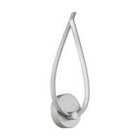 Eglo Led wandlampPalozza 1 rvs - 98889