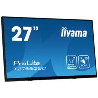 Gaming monitor Iiyama T2755QSC-B1 27" Full HD LCD