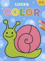 Lucky color (Paperback)