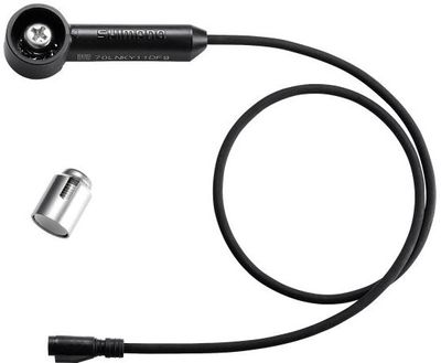 Shimano snelheidssensor steps e5000, e6000, e6100, e7000 en e8000 met 760 mm kabel