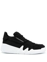 Giuseppe Zanotti Talon low-top sneakers - Zwart - thumbnail