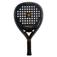 BLACK CROWN ICONIC CROWN PADEL RACKET